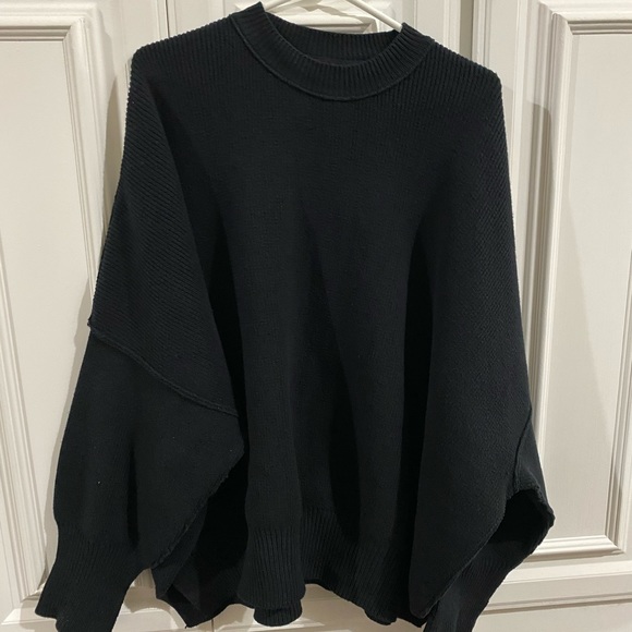 *** SOLD *** Free People Easy Street Tunic Sweater - Picture 6 of 8